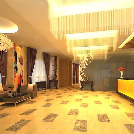 Beijing Sky House Business Hotel Shunyi Extérieur photo