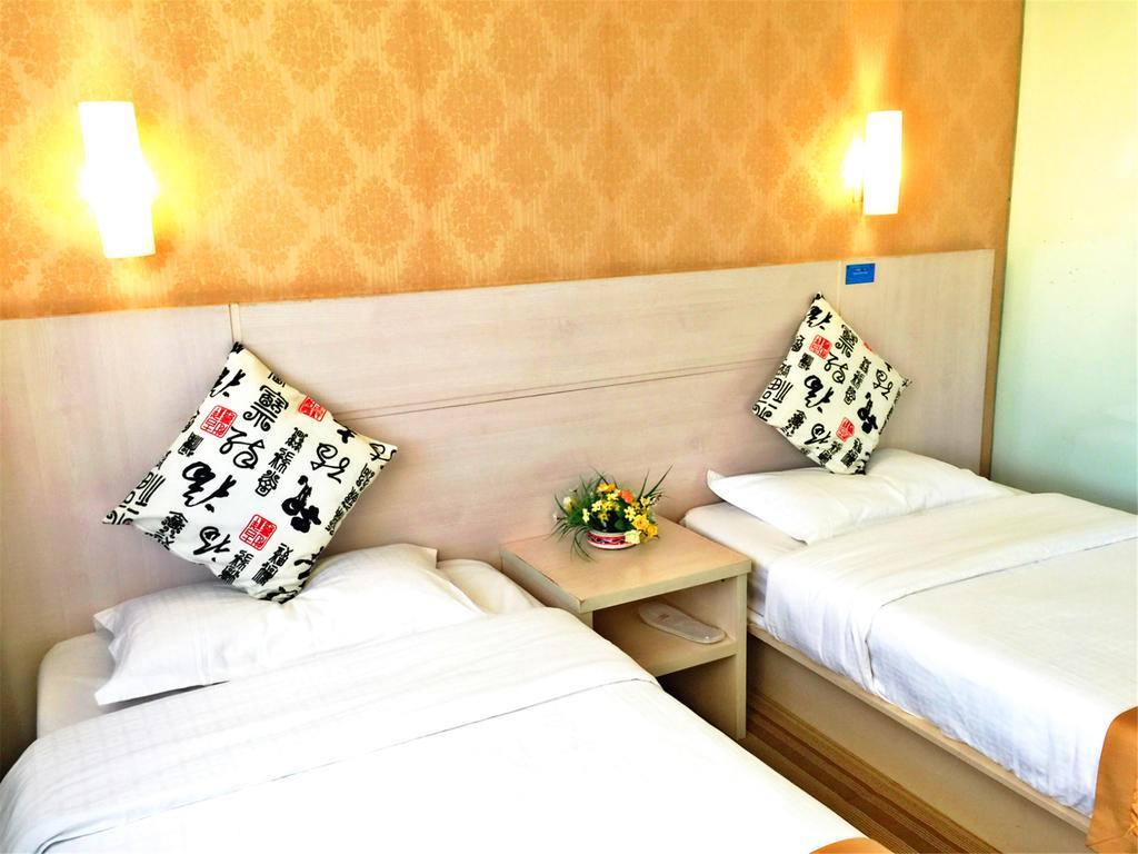 Beijing Sky House Business Hotel Shunyi Extérieur photo
