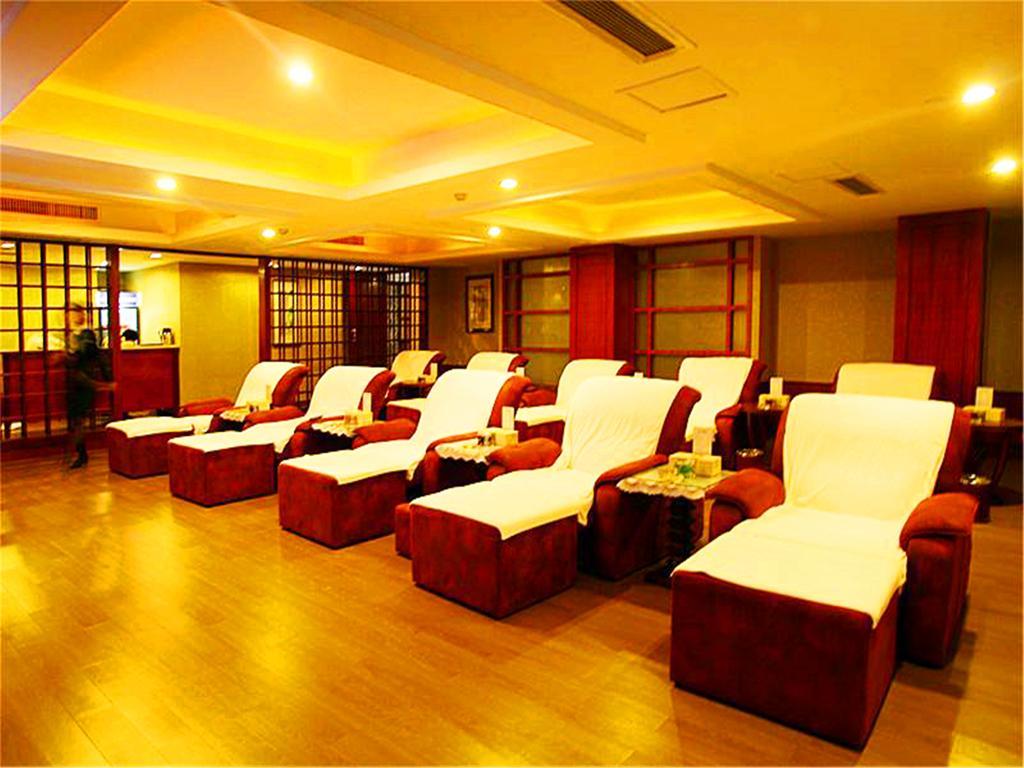 Beijing Sky House Business Hotel Shunyi Extérieur photo