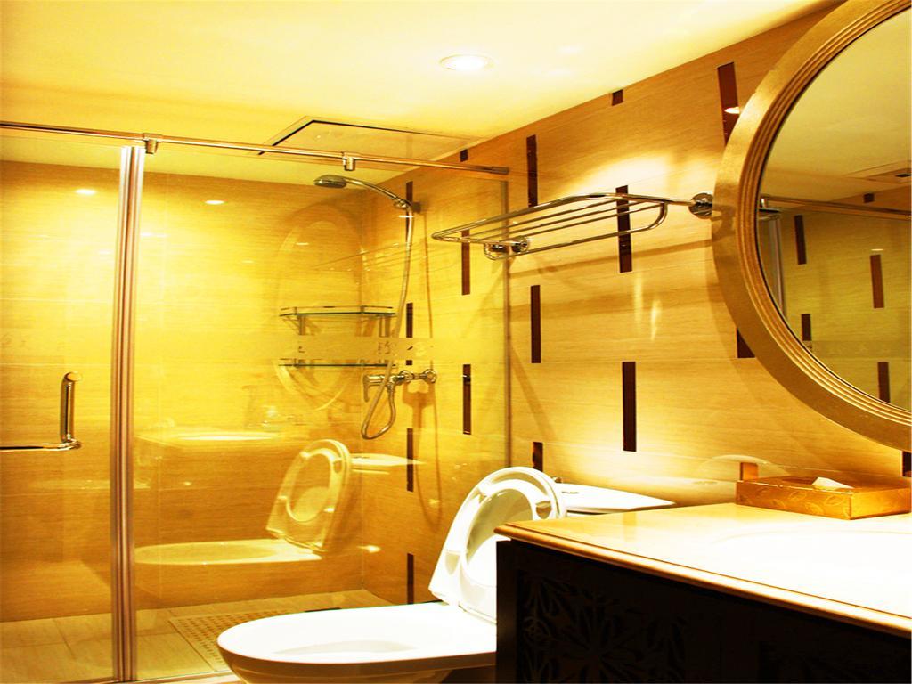 Beijing Sky House Business Hotel Shunyi Extérieur photo