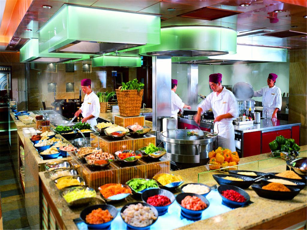 Beijing Sky House Business Hotel Shunyi Extérieur photo