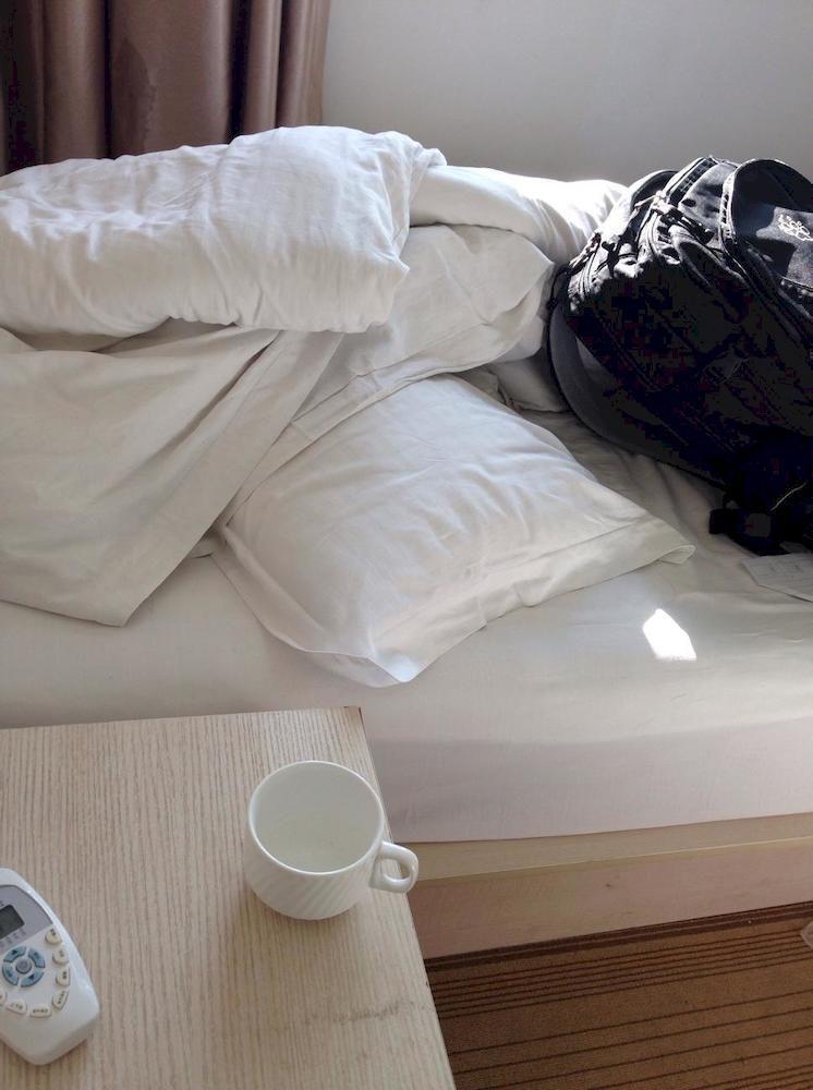 Beijing Sky House Business Hotel Shunyi Extérieur photo