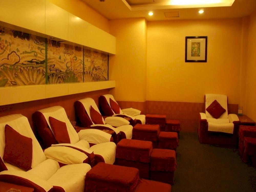 Beijing Sky House Business Hotel Shunyi Extérieur photo