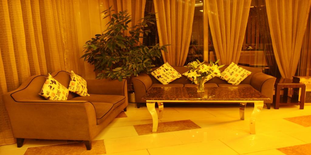 Beijing Sky House Business Hotel Shunyi Extérieur photo