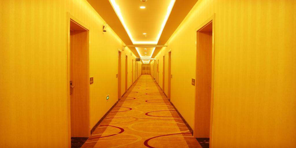 Beijing Sky House Business Hotel Shunyi Extérieur photo