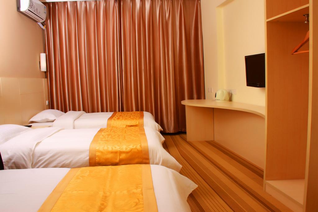 Beijing Sky House Business Hotel Shunyi Extérieur photo