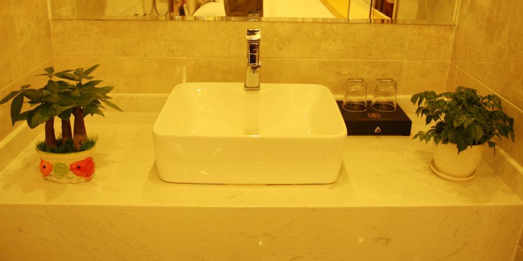 Beijing Sky House Business Hotel Shunyi Chambre photo