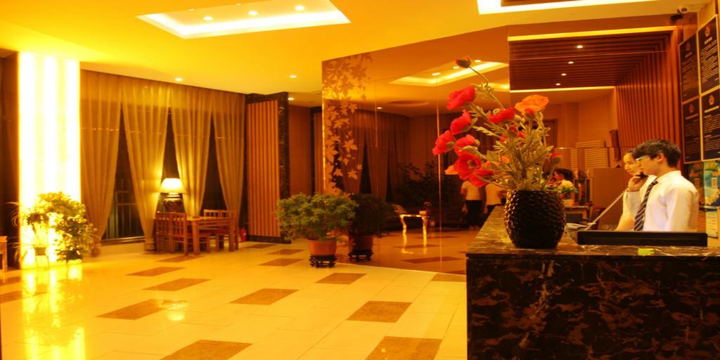 Beijing Sky House Business Hotel Shunyi Extérieur photo