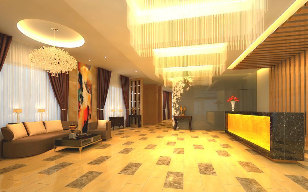 Beijing Sky House Business Hotel Shunyi Extérieur photo