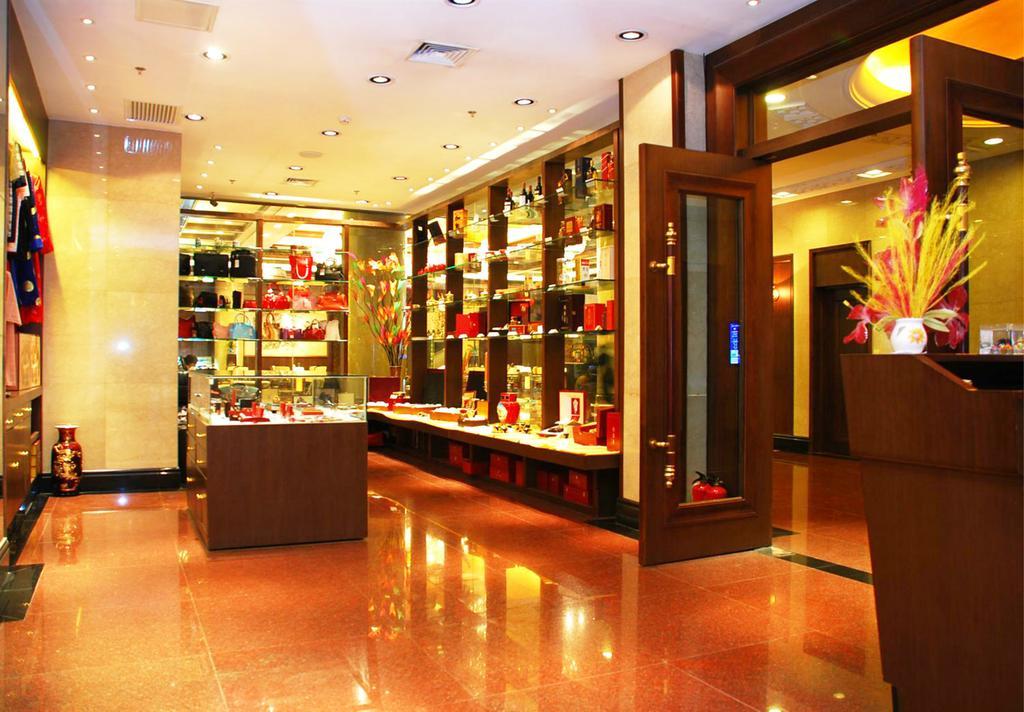 Beijing Sky House Business Hotel Shunyi Extérieur photo