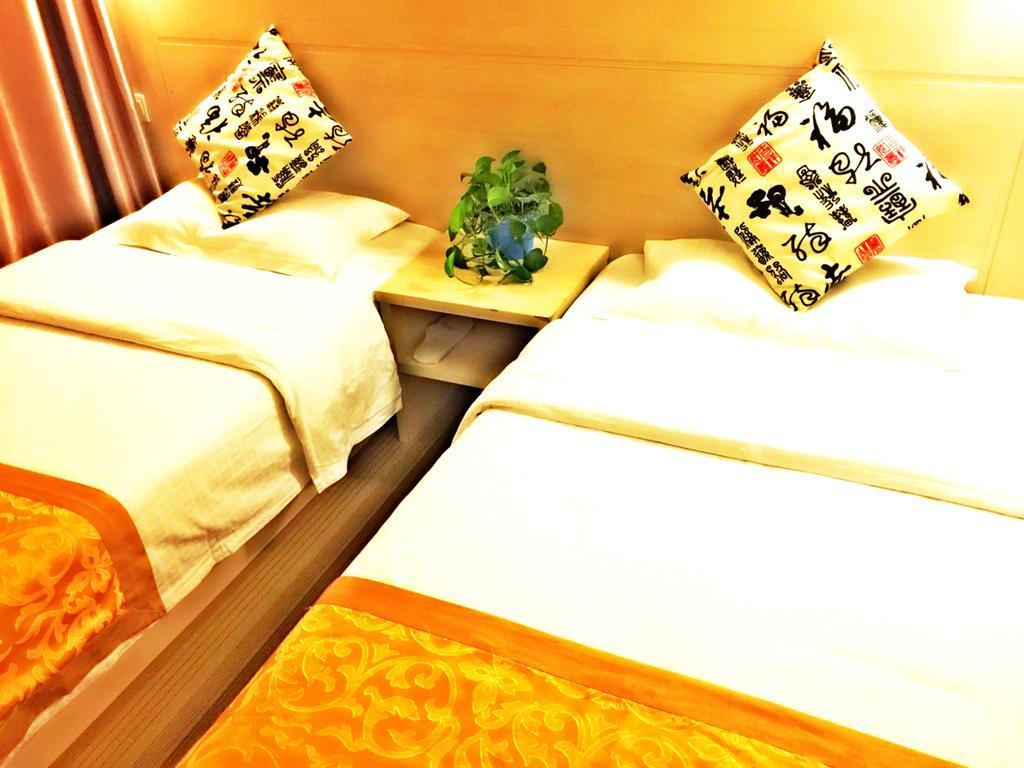Beijing Sky House Business Hotel Shunyi Extérieur photo