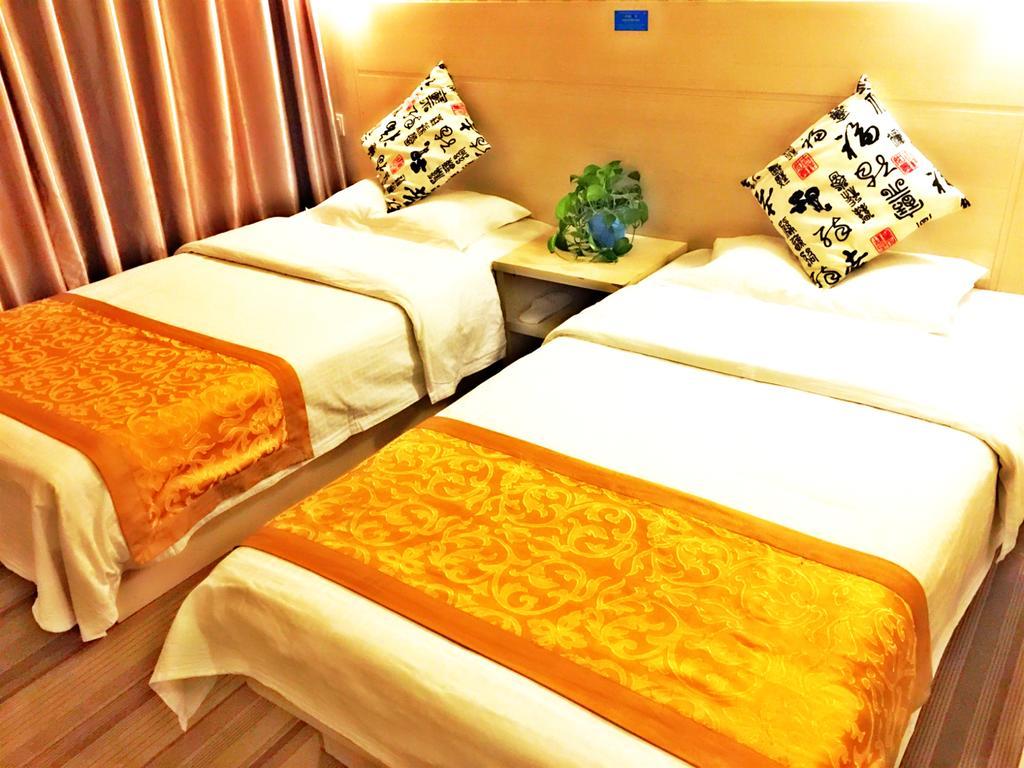 Beijing Sky House Business Hotel Shunyi Extérieur photo