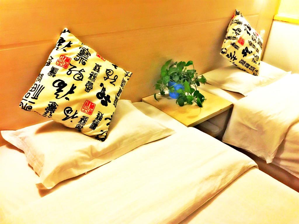 Beijing Sky House Business Hotel Shunyi Extérieur photo