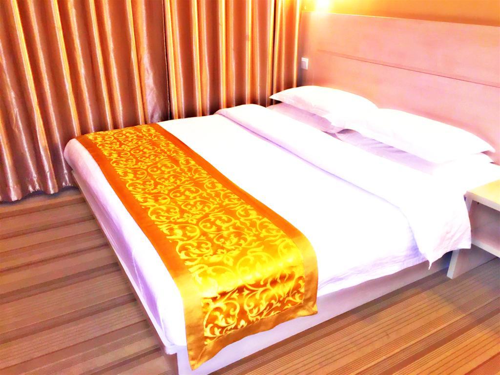 Beijing Sky House Business Hotel Shunyi Extérieur photo