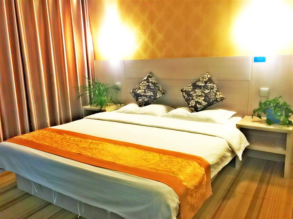 Beijing Sky House Business Hotel Shunyi Extérieur photo
