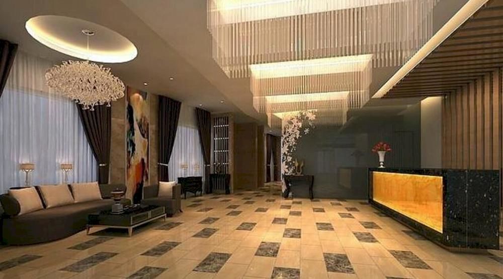 Beijing Sky House Business Hotel Shunyi Extérieur photo