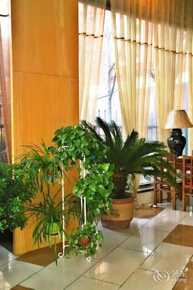 Beijing Sky House Business Hotel Shunyi Extérieur photo