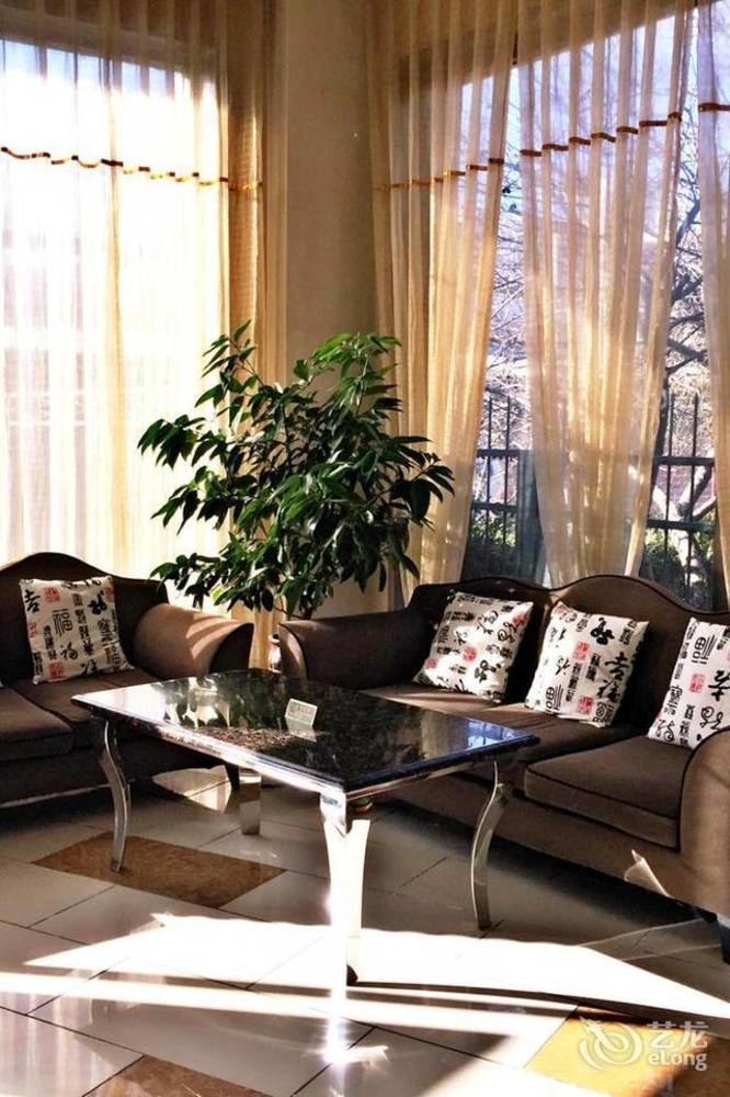 Beijing Sky House Business Hotel Shunyi Extérieur photo