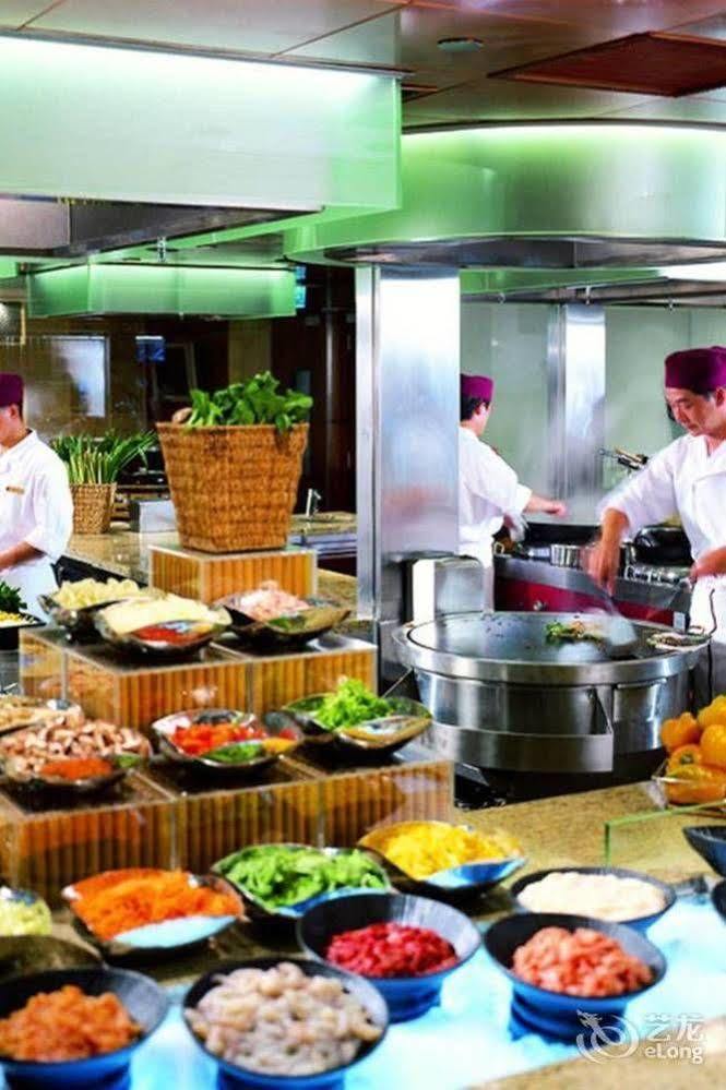 Beijing Sky House Business Hotel Shunyi Extérieur photo
