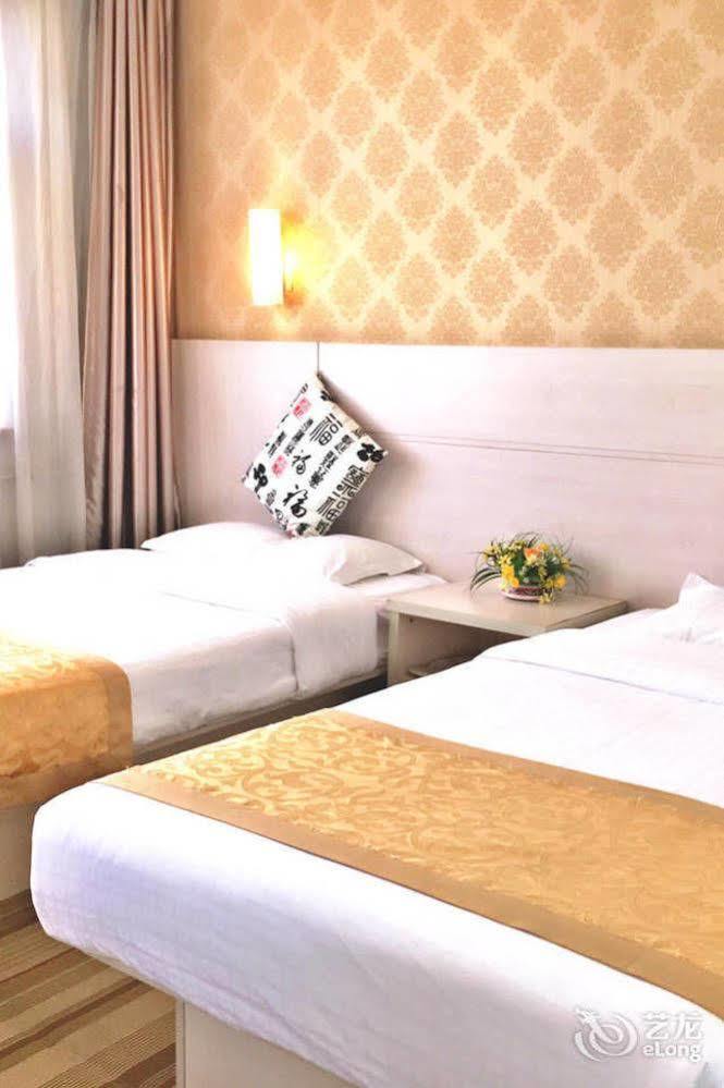 Beijing Sky House Business Hotel Shunyi Extérieur photo