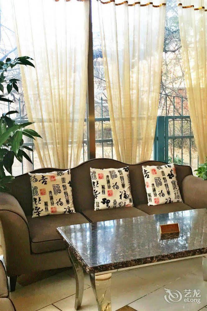 Beijing Sky House Business Hotel Shunyi Extérieur photo