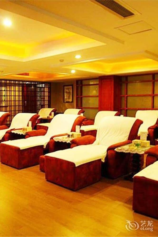 Beijing Sky House Business Hotel Shunyi Extérieur photo